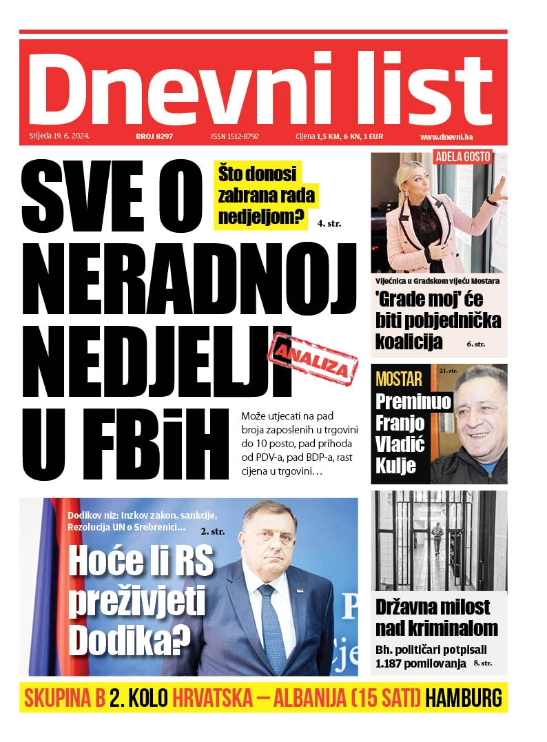 U novom broju donosimo